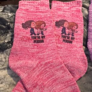 Your my person socks